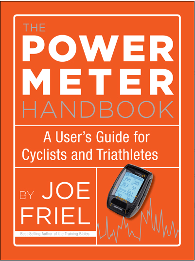 Power Meter Handbook by Joe Friel